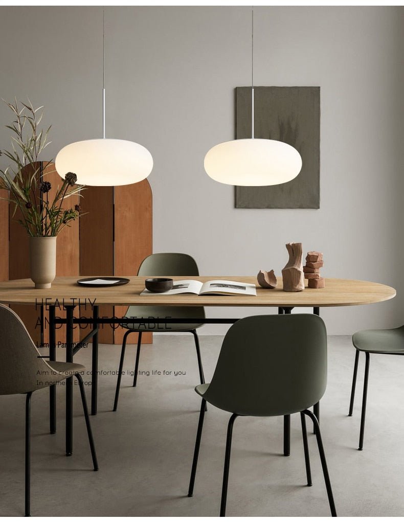 2022 Environmentally Friendly Ceiling Pendant Lamp Lighting - Querencian