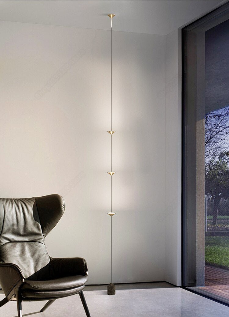 Designer Nordic LED Pendant Light - Querencian