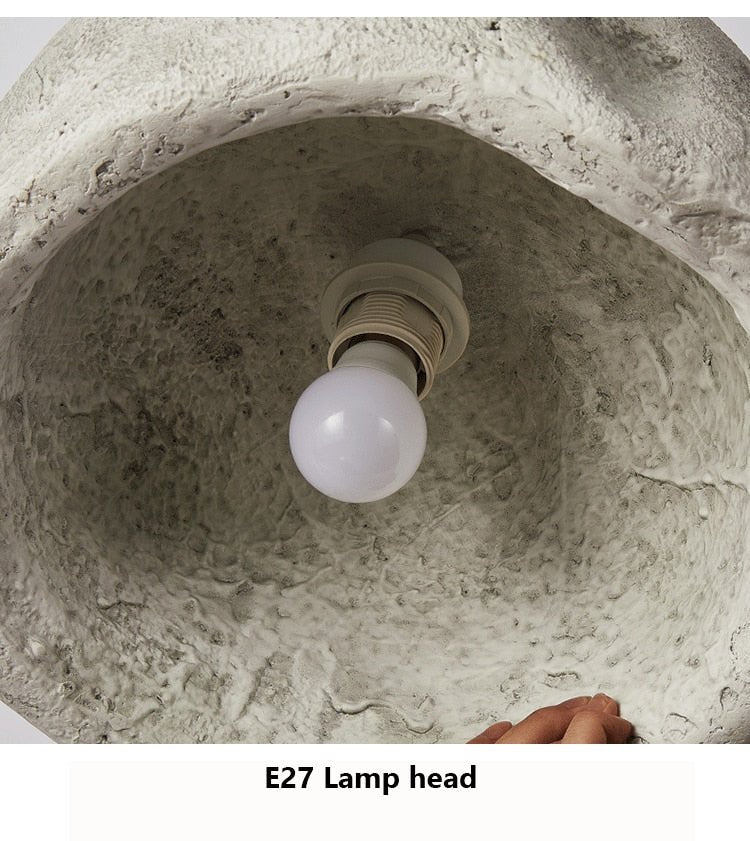Homestay Japanese Style Wabi Sabi Decor Pendant Lights - Querencian