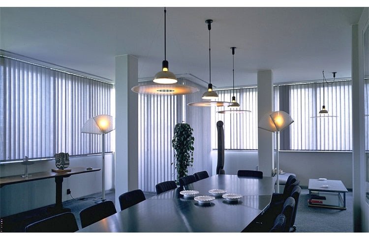 Nordic UFO Lamp Fribi Pendant Light - Querencian