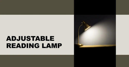 Adjustable Reading Lamps: Unveil the Perfect Ambience for Your Reading Sessions