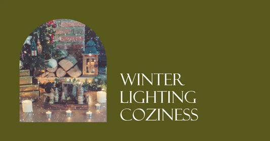 Winter Lighting Coziness: Warm Up Your Home with the Perfect Light Fixtures