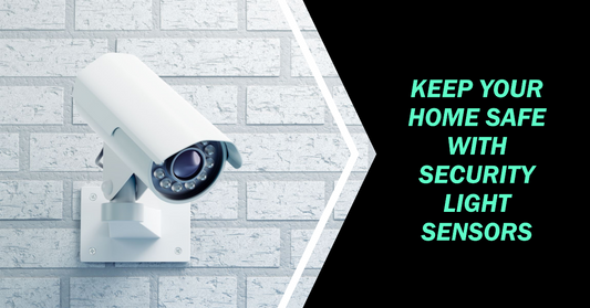 Ensuring Home Safety with Security Light Sensors