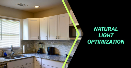Natural Light Optimization: The Ultimate Guide to Enhancing Your Home's Lighting