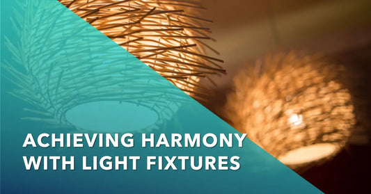 Achieving Harmony with Light Fixtures: Expert Window Placement Tips