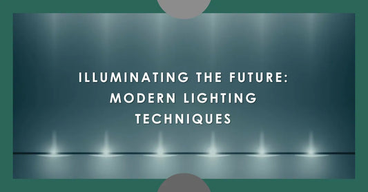 Exploring into the Realm of Modern Lighting Techniques