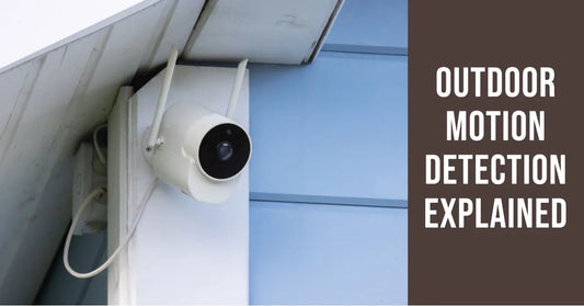 Enlightening the Concept of Outdoor Motion Detection
