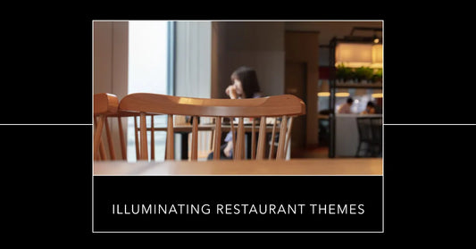 Embracing Diversity: A Look at Various Restaurant Themes and their Influences on Lighting