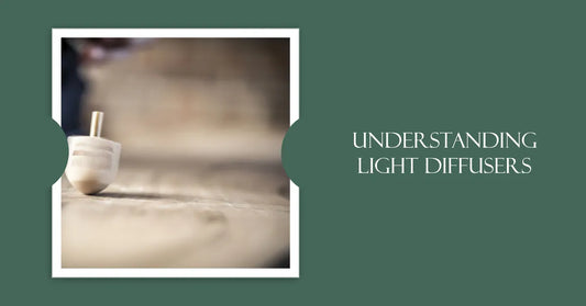 Discover the Magic of Lighting: Understanding Different Types of Diffusers
