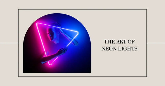 Illuminating the Darkness: The Rise of Modern Neon Art in Lighting Aesthetics