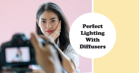 Essential Photography Diffuser Tips for Perfect Lighting