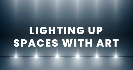 Abstract Illumination Setups: Lighting Up Spaces with Artistic Intrigue