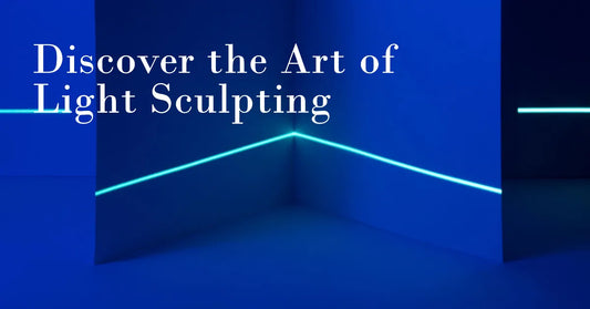 Discover the Art of Light Sculpting Techniques