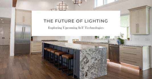 Harnessing the Future: Upcoming IoT Lighting Technologies
