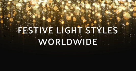 Festive Light Styles Around the World: An Illuminated Journey