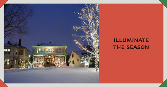 Illuminate the Season with Traditional Christmas Lights Styles