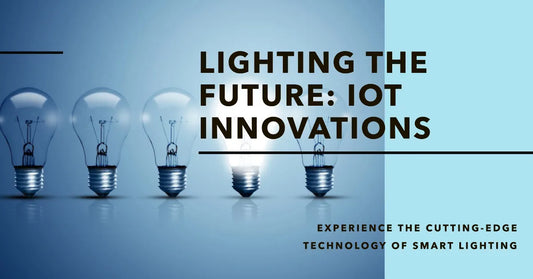 Unveiling the Future of IoT Lighting