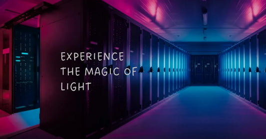 Experiencing Light Installation Art Exhibitions