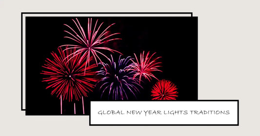 Illuminated Celebrations: Global New Year Lights Traditions
