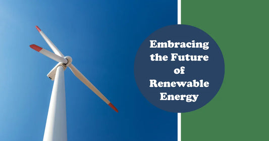 Embracing the Future: Advancements in Renewable Energy Lights