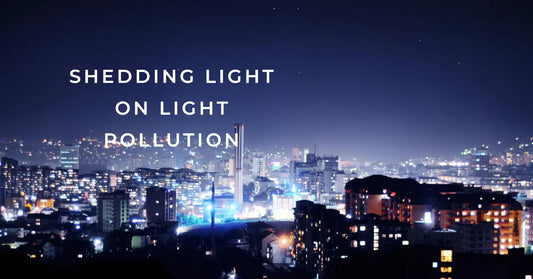 Understanding Light Pollution and How Lighting Contributes