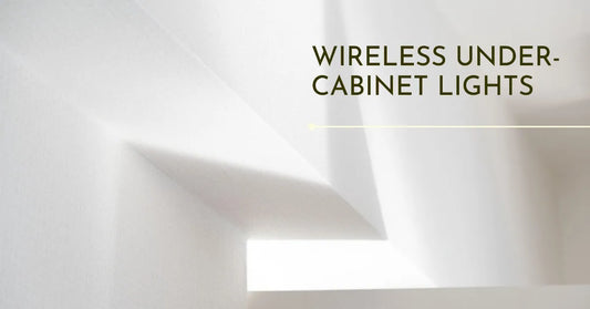 Wireless Under-Cabinet Lights: An Innovative Addition to Your Home