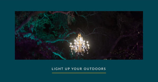 Illuminate Your Outdoors With Spotlight Fixtures