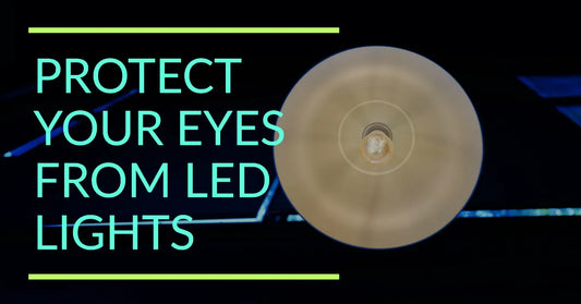 Is LED Lighting Safe for Eyes?