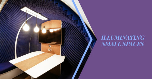 Maximizing Space with Tiny House Lighting - Essential Techniques to Illuminate Small Spaces