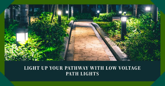 Illuminate Your Path: An Introduction to Low Voltage Path Lights