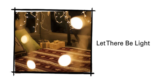 Creating Atmosphere With LEDs: Let There Be Light