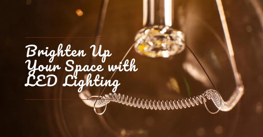 Innovations in LED Lighting: A New Era in Architecture