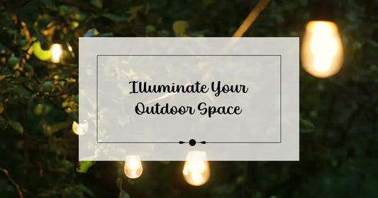 Lighting Up the Outdoors: Adjustable Outdoor Spotlights