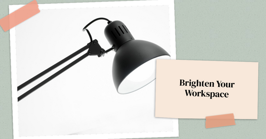 Increasing Work Performance with Proper Lighting