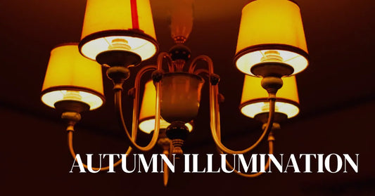 Discovering the Essence of Autumn in Your Lights: An Exploration of Autumn Ceiling Light Décor