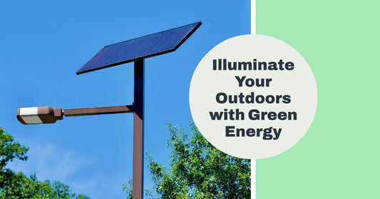 The Magic of Solar Garden Lanterns: A Green Solution for Outdoor Lighting