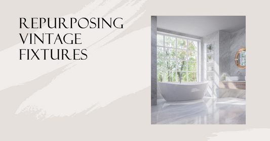 Repurposing Vintage Fixtures: A Guide to Restoring and Reinventing Aesthetic Lighting in Your Home