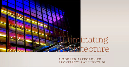 Harnessing LED Technology for Architectural Lighting Techniques
