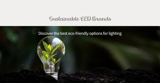 Discover the Best Brands for Sustainable LEDs