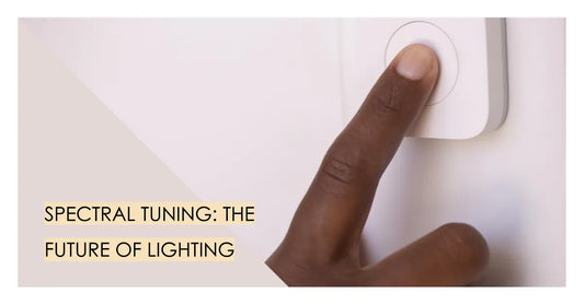 Unraveling the Concept: Applications of Spectral Tuning in Lighting