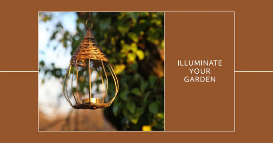 LED Garden Lanterns: Your Go-To For Ambient Outdoor Lighting