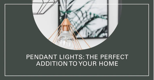 Making Space with Shimmer: Transforming Interiors with Pendant Lights