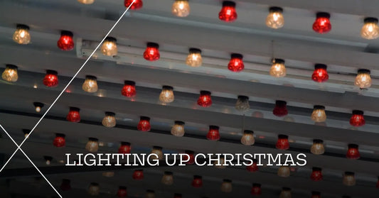 Lighting the Spirits this Christmas with Stunning Ceiling Light Decorations