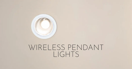 Wireless Pendant Lights: Add Charm and Convenience to Your Home