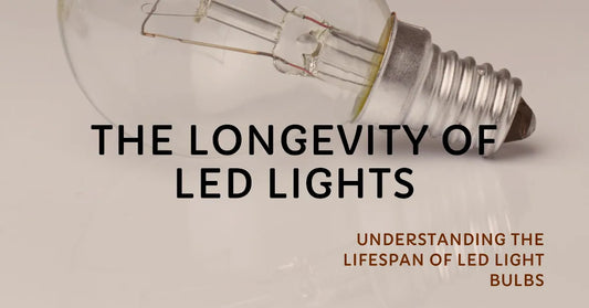 “How Long Do LED Lights Last”: An Illuminating Discussion on LED Longevity