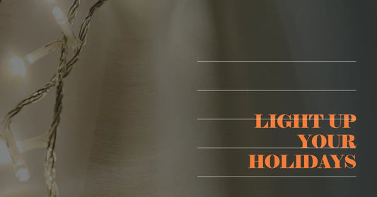 Embrace the Holiday Spirit with Festive String Lights For Outdoor