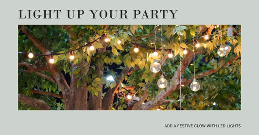 The Power of Lighting: Incorporating LED Lights in Decor