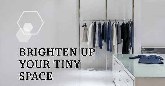 Transforming Tiny Spaces: Lighting Ideas for Compact Living