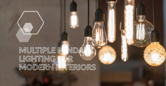 Effectiveness of Multiple Pendant Lighting: Illuminating the Benefits