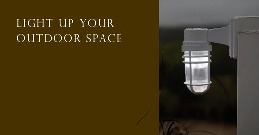 Illuminate Your Outdoors: All about Waterproof Patio Lights